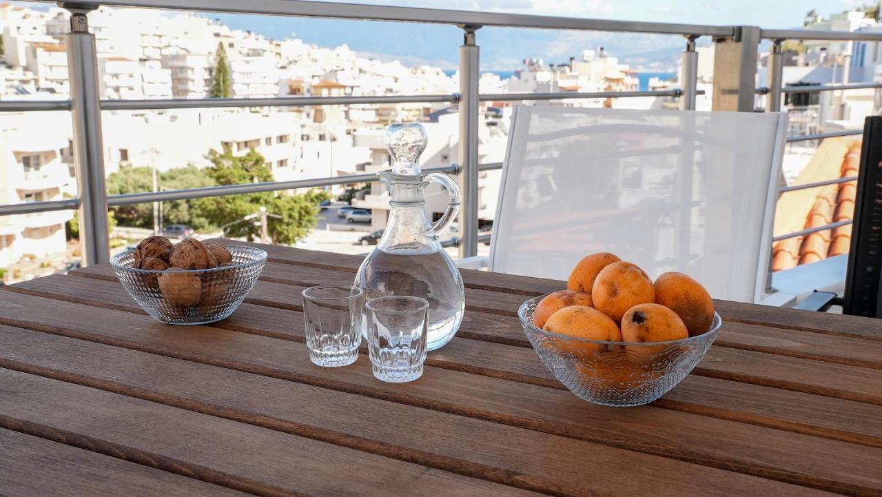 Apartamento Oasis - Chic & Minimal Apt Ágios Nikolaos Exterior foto