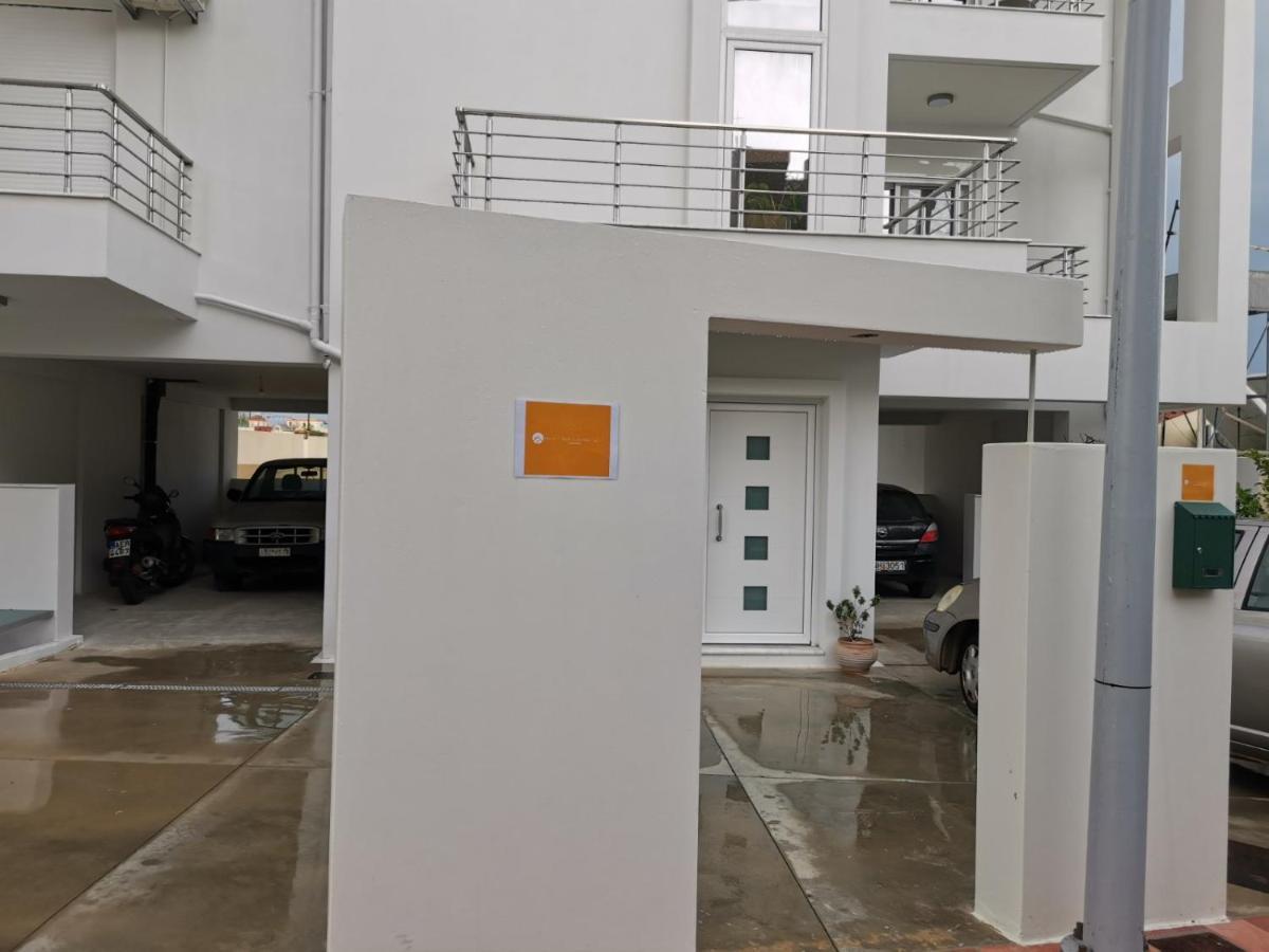 Apartamento Oasis - Chic & Minimal Apt Ágios Nikolaos Exterior foto
